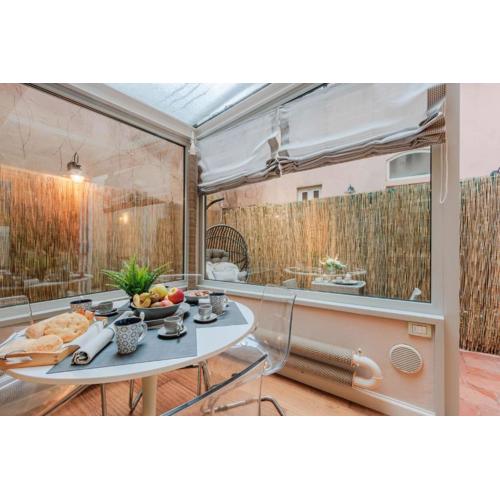 Lapo 2 bedrooms and outdoor in Lucca