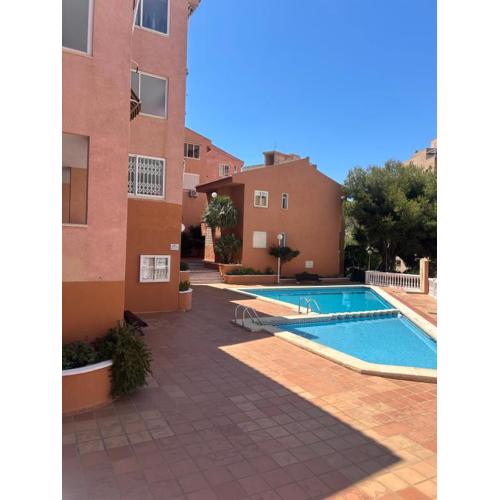 L’appartement du sable blanc