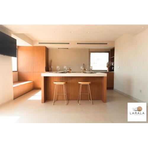 Larala 02 - Nuevo apartamento en la playa del Arenal con vistas al mar