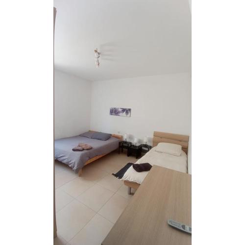 Large 3 bedroom apartment in Swieqi