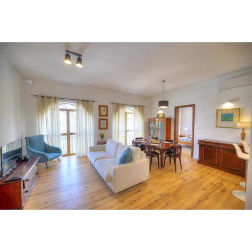Large and comfortable 2-bedroom apartment in St. Julian\