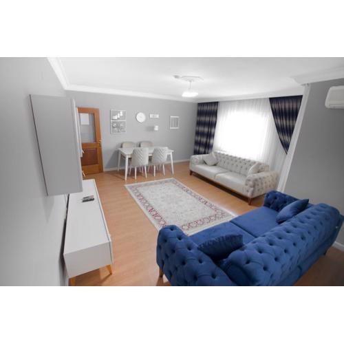Large apartment in a quiet area