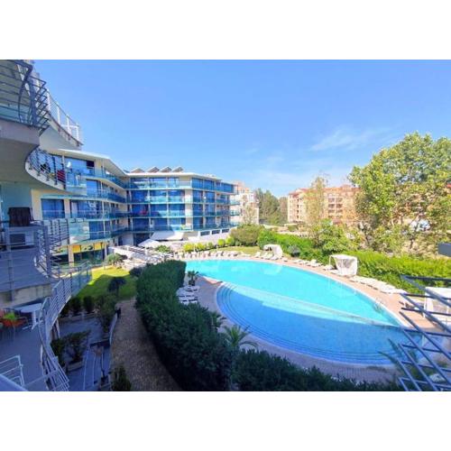 Large apartment in Sunny Beach