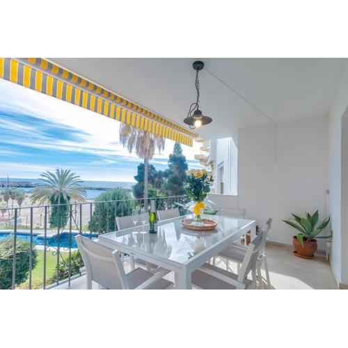 Large Apartment Marbella del Mar