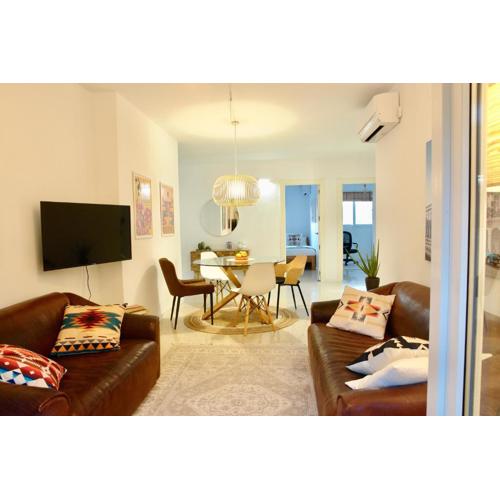 Large appartement with great views