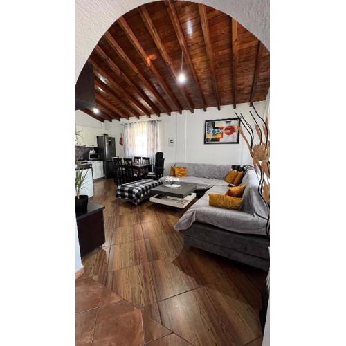 Large Budget Apartment