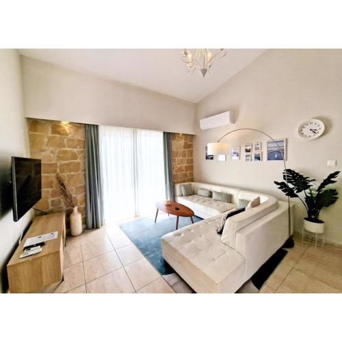 Large comfortable 2 bedroom apartment 200Mbps WiFi