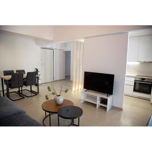 Large Flat with Terrace