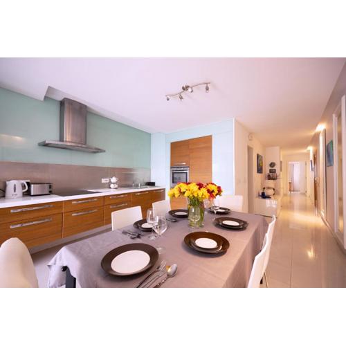 Large & modern 3 bedrooms near Spinola Bay MMAI1-3