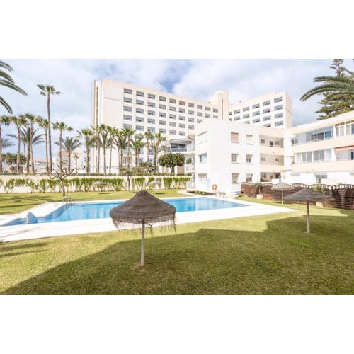 Large One Bed Apt