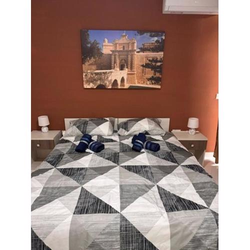 Large Penthouse in Gzira
