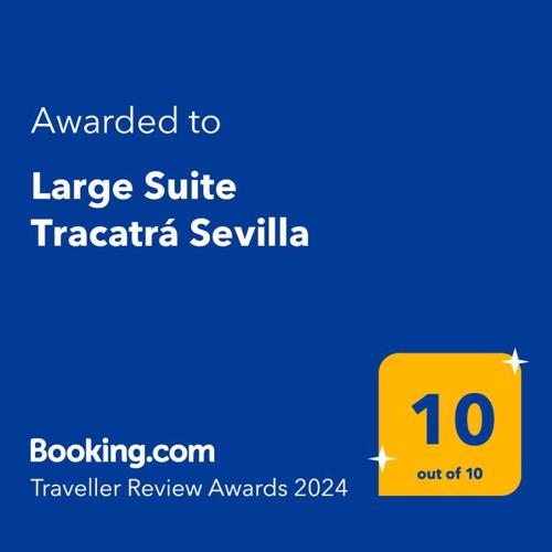 Large Suite Tracatrá Sevilla