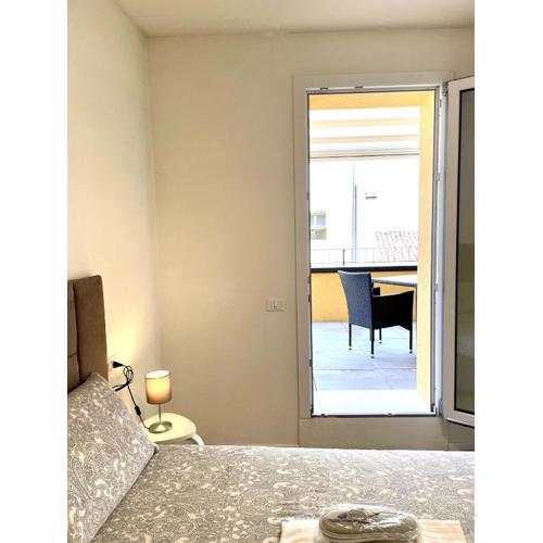 Large terrace at Residenza SubitoSanto - Pedrocchi