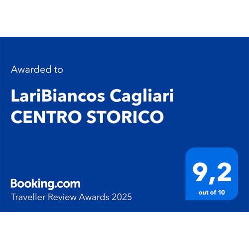 LariBiancos Cagliari CENTRO STORICO