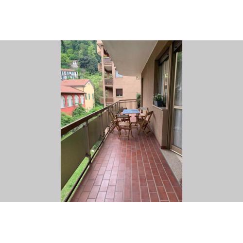 Lario Promenade: family friendly apartment in Como