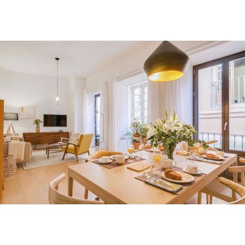 Larios Suites in Malaga by Solaga Holiday Homes