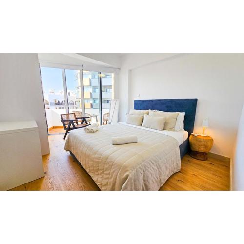 Larnaca Beach Bliss Apartment