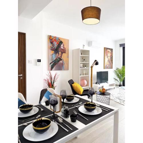 Larnaca Center 2 Bedroom Apartment with Espresso Station and Balcony