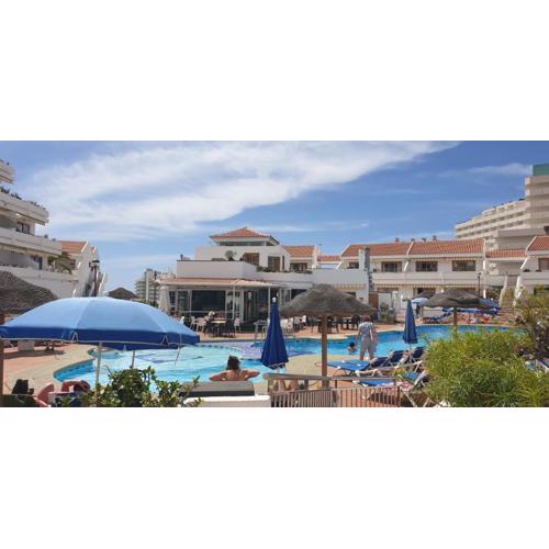 Las Americas - Garden City