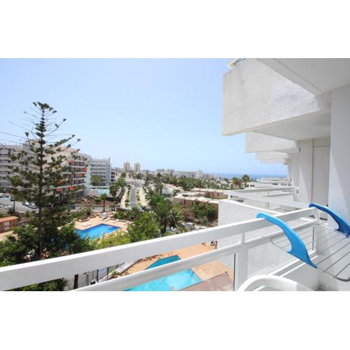 Las Americas Apartment