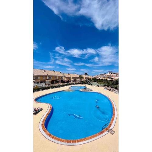 Las Americas Camison con piscina 10 Tenerife365