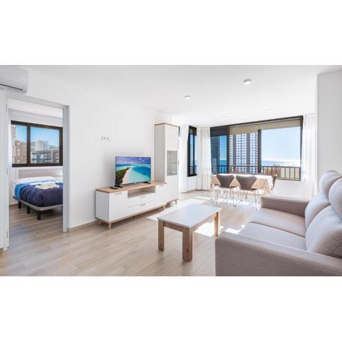 Las Antillas 7-B Apartment Levante Beach