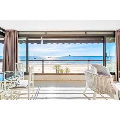 Las Arenas 1-C Apartment Levante Beach