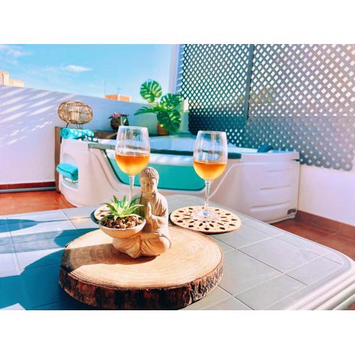 Las Brisas Penthouse by SunHousesCanarias