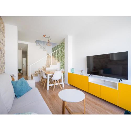 Las Canteras Beach Apartment Sagasta II