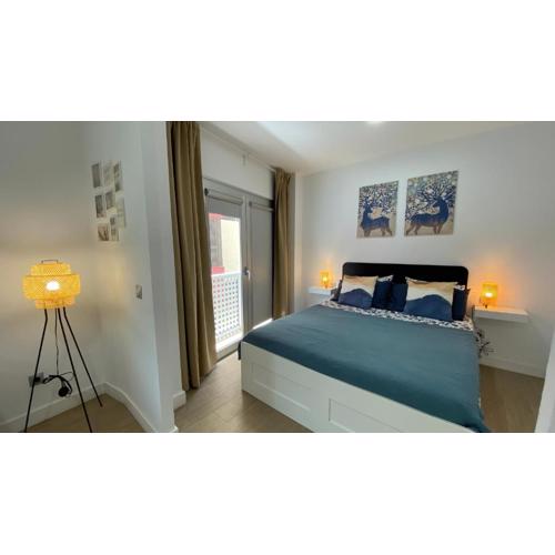 Las Canteras Beach Studio