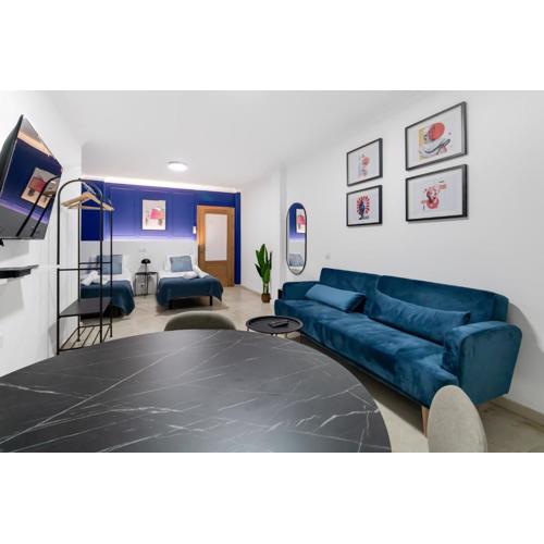 Las Canteras Coastal Rooms - Only adults