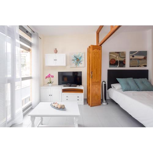 Las Canteras Cozy Apt - 2 min walk to beach