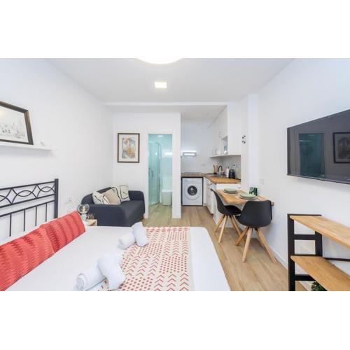 Las Canteras Loft Beach - 2 minutes from the Beach