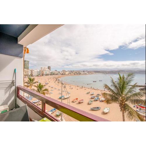 Las Canteras Vista al mar Orlando P30