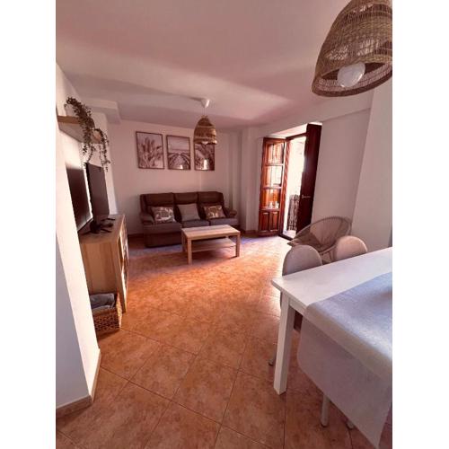 Las casas de Justo