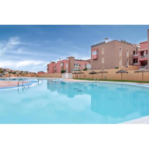 Las Dunas Corralejo Home with swimming pool
