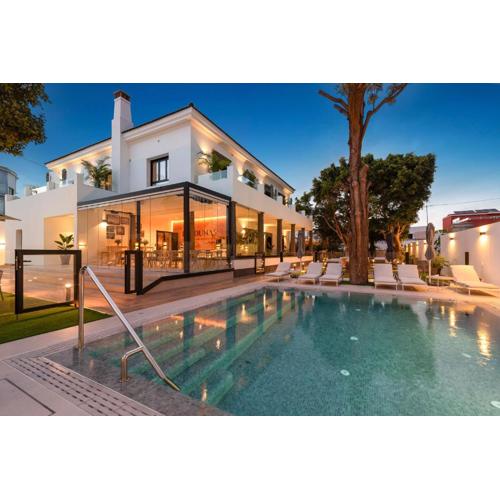 Las Dunas de Santa Catalina Boutique House