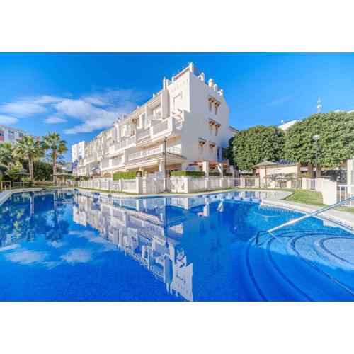 Las Dunas Duplex Apartment Javea Arenal by Rock Rentals