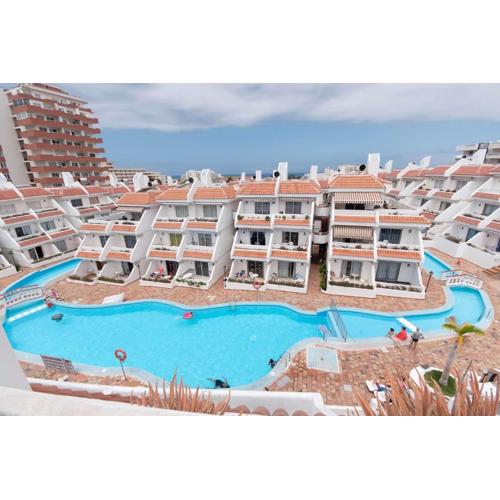Las Floritas 23 - One Bed with Pool View