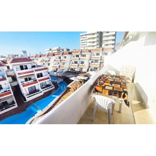 Las Floritas Apartment in Las Americas 44