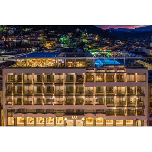 LAS HOTEL & SPA