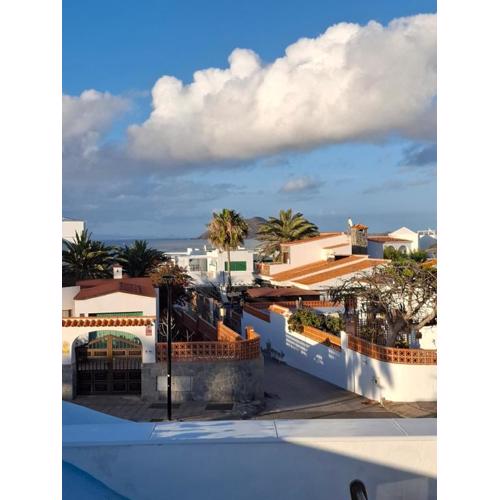 Las Olas Corralejo beach