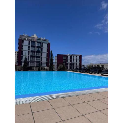 Las Palmas Apartament views 2 rooms FREE PARKING