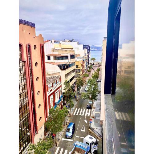 Las Palmas Duplex am Las Canteras