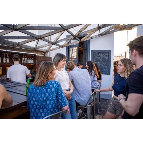 Las Palmas Rooftop Hostel
