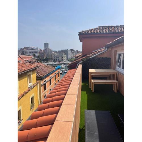 Las Terrazas de Güeli 6 pax WiFi - GARAJE - Vistas - VUT-3391-AS