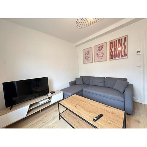 Las Vegas - appartement à Reims