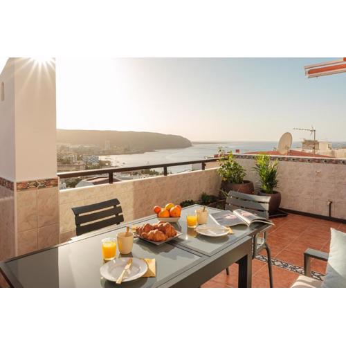 Las Vistas - The View - Sunrise