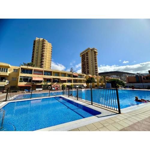 Las Vistas Beach Los Cristianos 2 Swimming Pools