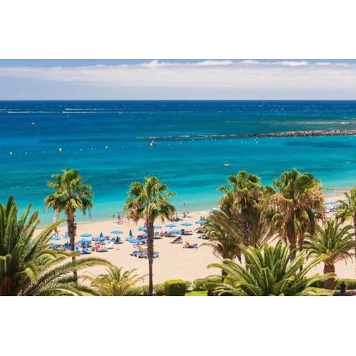 Las Vistas Beach